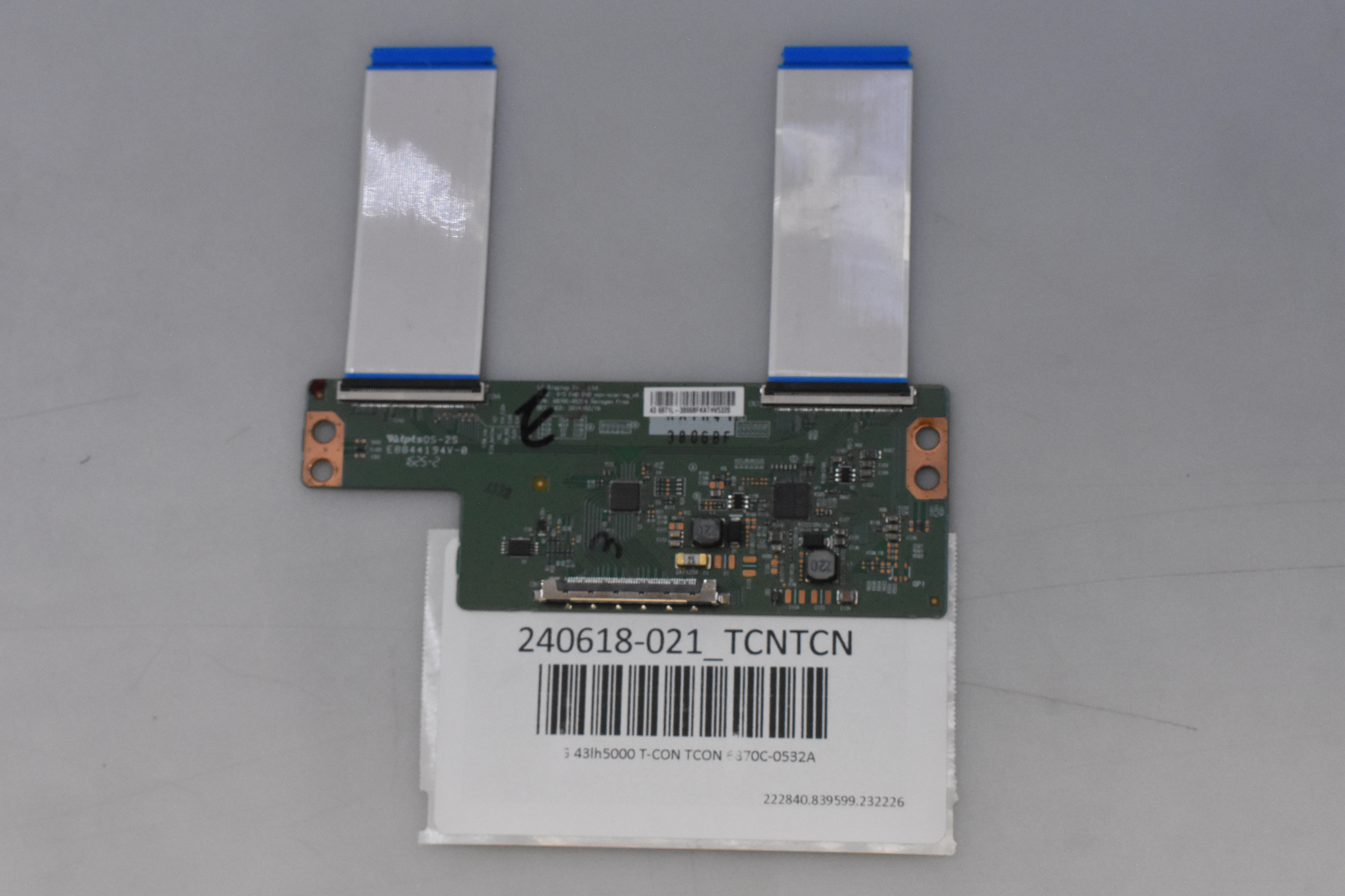 T-CON TCON TV Lg Hv490Fhb-N8D 49Lh5100 49 Goa 47-6021078 EUR 12,78 - FR T-CON TCON TV Lg Hv490Fhb-N8D 49Lh5100 49 Goa 47-6021078 EUR 12,78 - FR