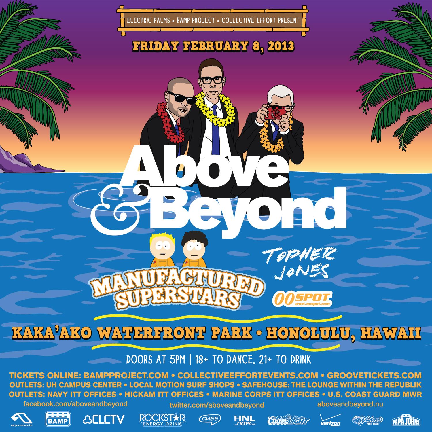 Honolulu Rave RAVE EVENTS CALENDAR