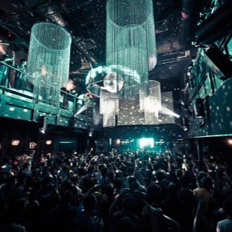 Beta Night Club: Main Image