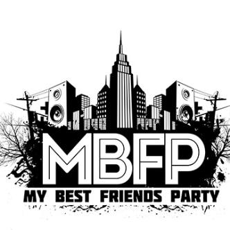 my best friends party: Main Image