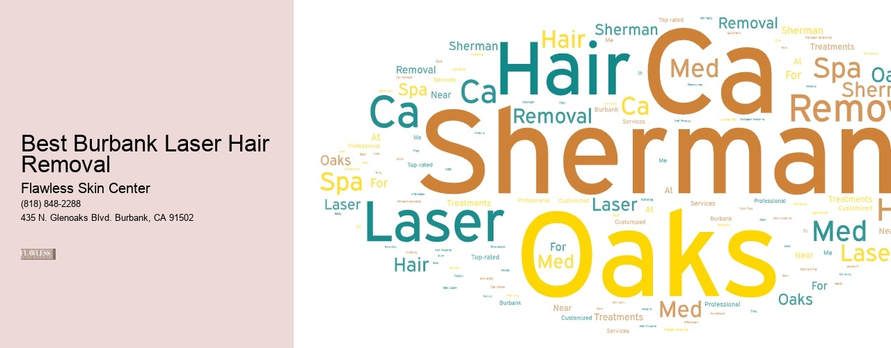 Best Burbank Laser Hair Removal