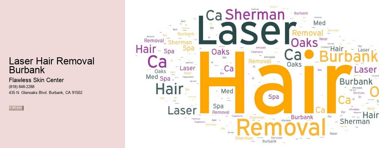 Laser Hair Removal Burbank