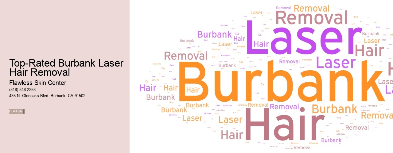 Top-Rated Burbank Laser Hair Removal