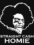 STRAIGHT $$$ HOMIE Logo