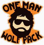Wolf Pack Logo
