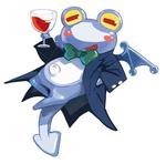 Froggers Demons Logo