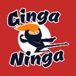 Ginga Ninja's Logo