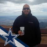 Lets Go Cowboys Logo