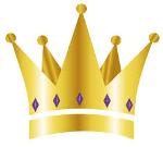 King Of Basketball 20 Logo