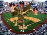 Bullpen Ghidorah Logo