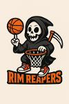 Rim Reapers Logo