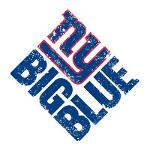 Big Blue 🏆🏆🏆 Logo