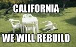 Recovering Californian Logo