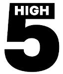 HIGH 5 Logo