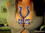 tHiS iS oUr CoLtS - wE bLeeD BLuE Logo