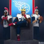 King Henry's Heroes Logo