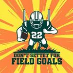 Don’t Settle for FGs Logo