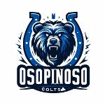 Osopinoso Colts Logo