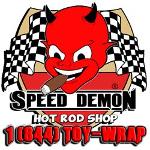 Speed Demon Logo