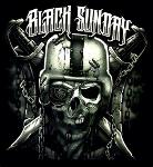 Black Sunday Logo