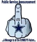 DA COWBOYS Logo