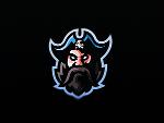 Black Beard Logo