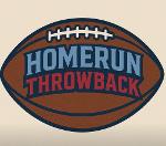 Homerun Throwback Logo