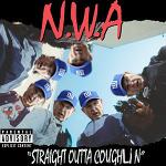 Straight Outta Coughlin Logo