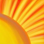 Rays Of Sunshine Logo