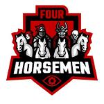 The 4 Horseman Logo