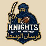 Fursan al-Awsat Logo