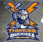 Thunder Buddies Logo
