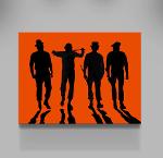 A Clockwork Orange Logo