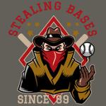Stealing Bases Logo