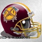 FED-X-WARRIORS Logo