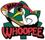 Macon Whoopee Logo