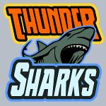 The Thundersharks Logo
