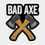 Bangor Bad Axes Logo