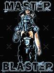 Master Blaster Logo
