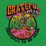 Grateful To Be Here Logo