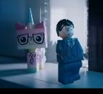 Wayne Enterprises & Princess Unikitty Soundsystems Corp Logo