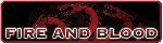 Fire and Blood Logo