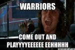 Warriors Logo