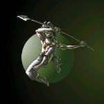 Spear and Cook 'Em Logo