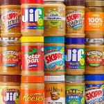 The Peanut Butters (Reid) Logo