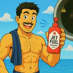 Jet Fuel Logo