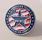 Cowboys America's Team Logo