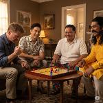 PRY GATHER'AY GIATHRING GATERION Logo