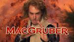 MacGruber Logo