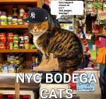 NYC Bodega Cats Logo